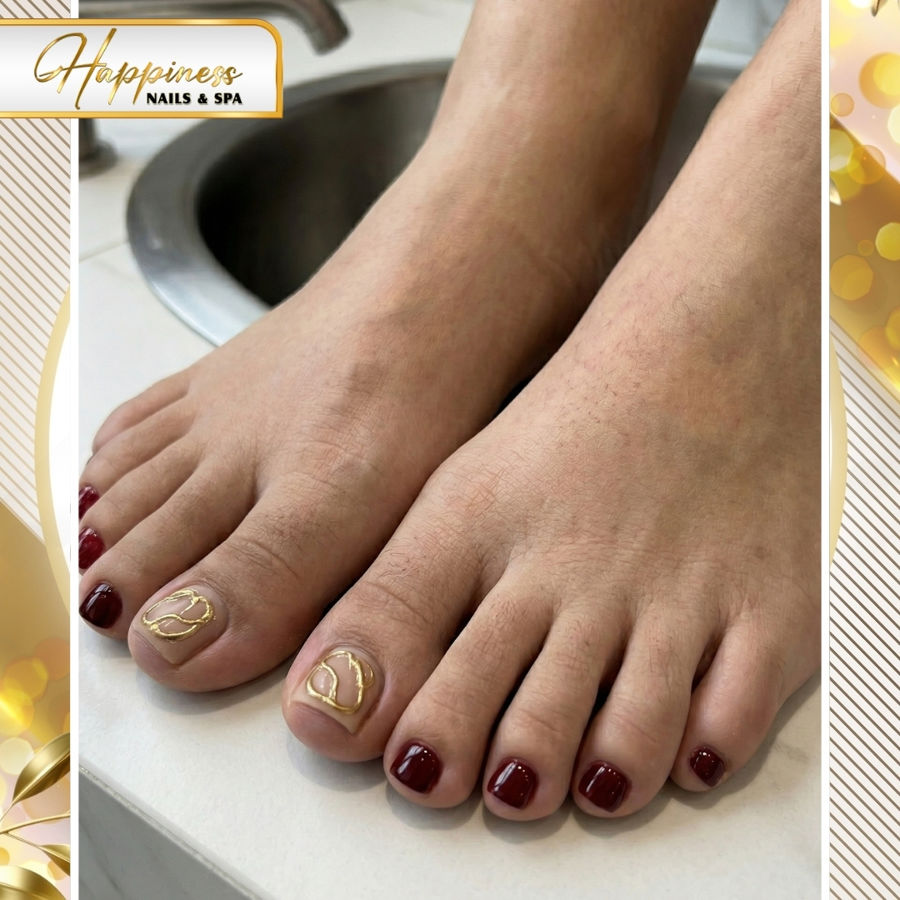 Spring Nails Ideas